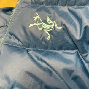 Arcteryx Thorium Hoody
